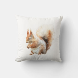 Eichhörnchen Kissen