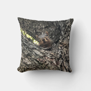 Eichhörnchen Kissen