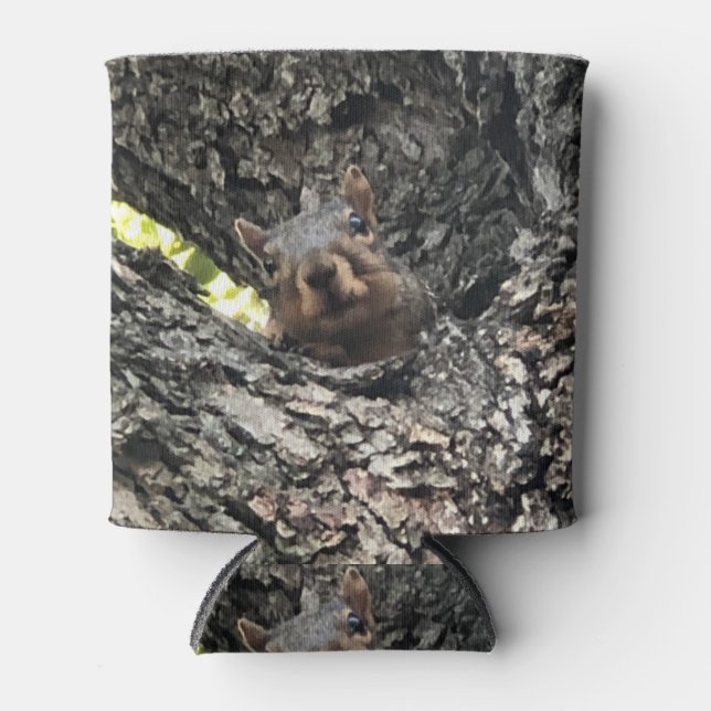 Eichhörnchen können kühlen dosenkühler (Vorderseite)