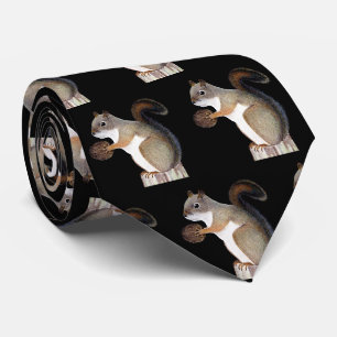 Eichhörnchen Krawatte
