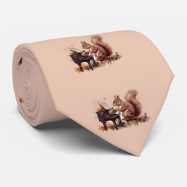 Eichhörnchen Krawatte
