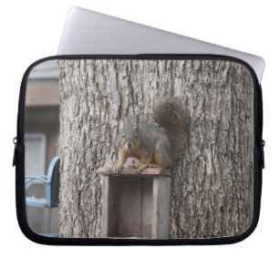 Eichhörnchen Laptop Sleeve