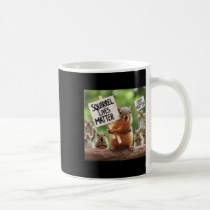 Eichhörnchen Lebendige Kaffeetasse