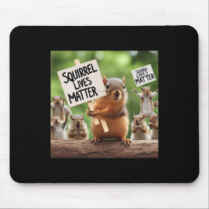 Eichhörnchen Lebendige Mousepad