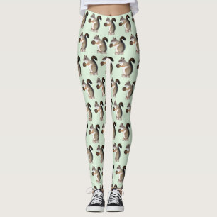 Eichhörnchen Leggings