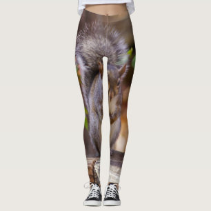 Eichhörnchen Leggings