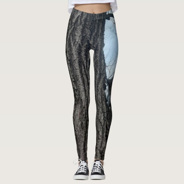 Eichhörnchen Leggings (Vorderseite)