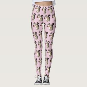 Eichhörnchen Leggings