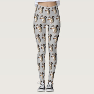 Eichhörnchen Leggings