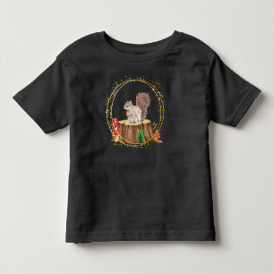 Eichhörnchen mit Herz, Shirt