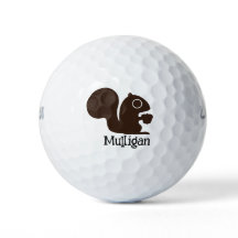 Eichhörnchen mit Individuelle Name Niedliche Holzs