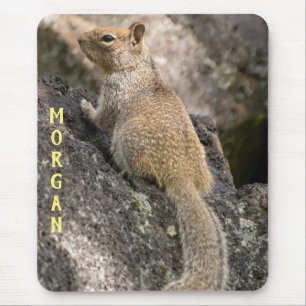 Eichhörnchen Mousepad