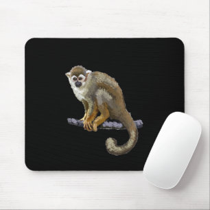 Eichhörnchen Mousepad
