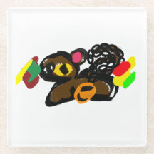 Eichhörnchen-Nuss-Baby-Party