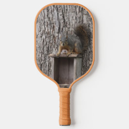 Eichhörnchen Pickleball Schläger