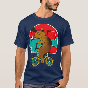 Eichhörnchen-Power T-Shirt