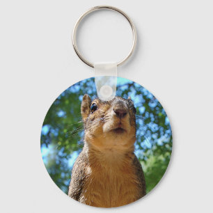 Eichhörnchen Schlüsselanhänger