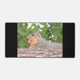 Eichhörnchen Schreibtischunterlage