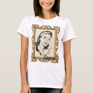 Eichhörnchen! Sehr abgelenkt? T-Shirt