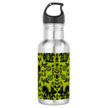 Eichhörnchen Skandinavische Volkskunst