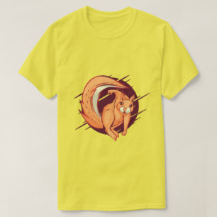 Eichhörnchen T-Shirt