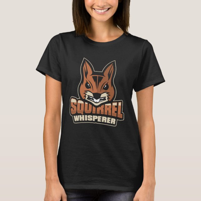 Eichhörnchen T-Shirt (Vorderseite)