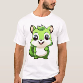 Eichhörnchen T-Shirt