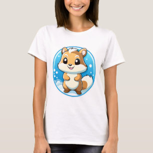 Eichhörnchen T-Shirt