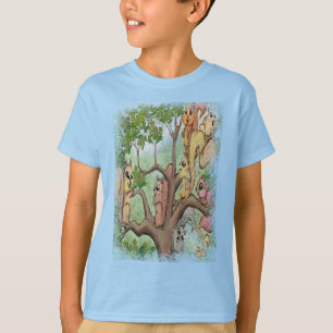 Eichhörnchen T-Shirt