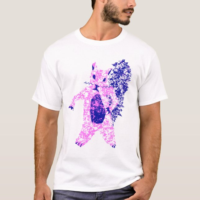 EICHHÖRNCHEN T-Shirt (Vorderseite)