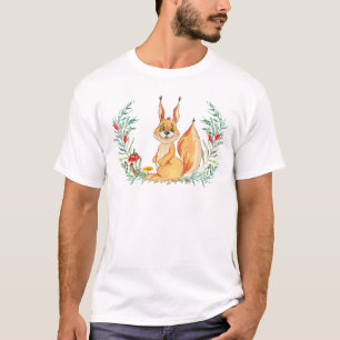 Eichhörnchen T-Shirt