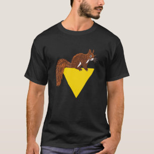 Eichhörnchen T-Shirt
