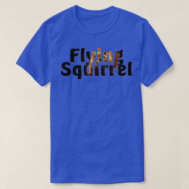 Eichhörnchen T-Shirt (Design vorne)