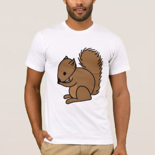 Eichhörnchen T-Shirt