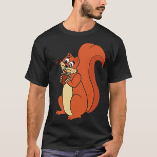 Eichhörnchen T-Shirt