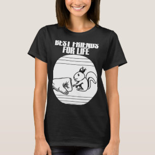 Eichhörnchen T-Shirt