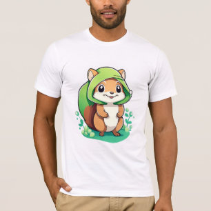 Eichhörnchen T-Shirt