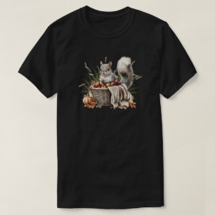 Eichhörnchen-T - Shirt