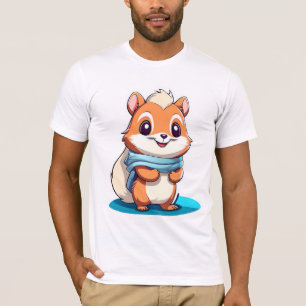 Eichhörnchen T-Shirt