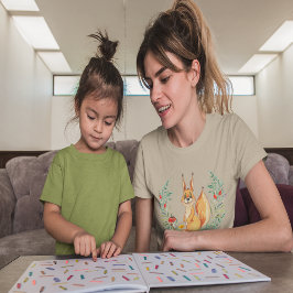 Eichhörnchen T-Shirt