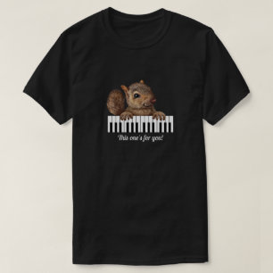 Eichhörnchen-T - Shirt