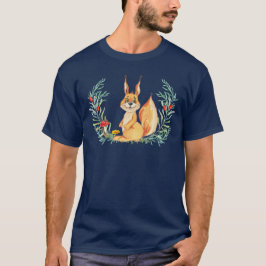Eichhörnchen T-Shirt