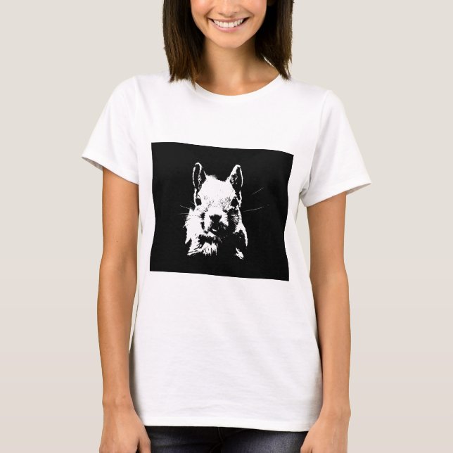 Eichhörnchen T-Shirt (Vorderseite)