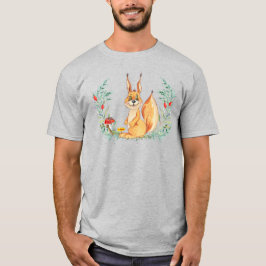 Eichhörnchen T-Shirt