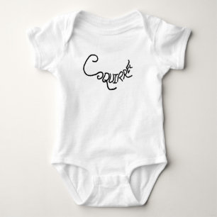 Eichhörnchen T-Shirt Baby Strampler