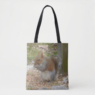 Eichhörnchen-Tasche