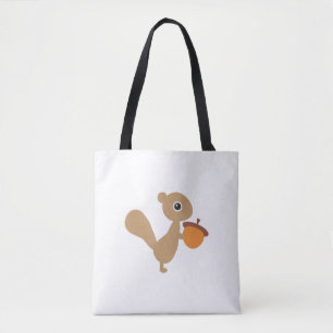 Eichhörnchen-Taschen-Tasche