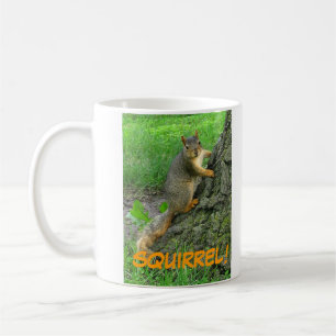 EICHHÖRNCHEN! TASSE