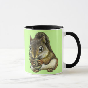 Eichhörnchen Tasse
