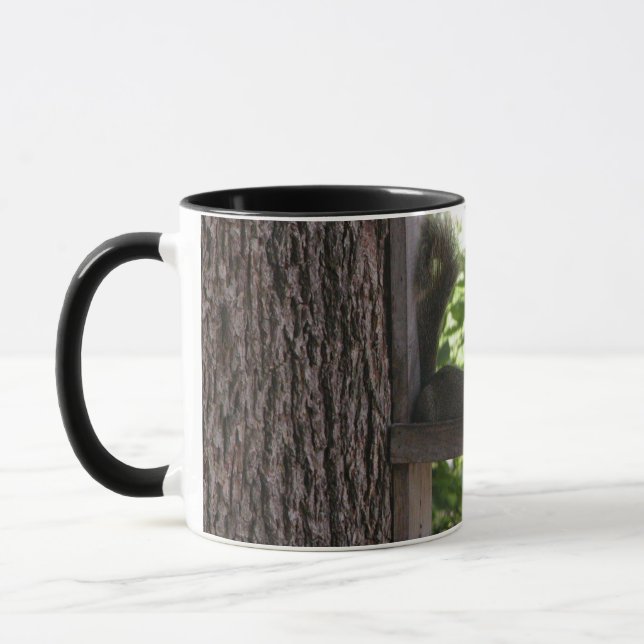 Eichhörnchen Tasse (Links)